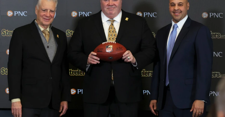 Mike McCarthy choked up detailing his love for Pittsburgh