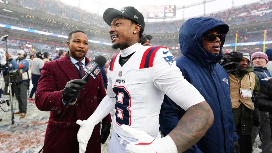 Patriots’ Stefon Diggs responds to Christian Gonzalez’s clear message before Super Bowl