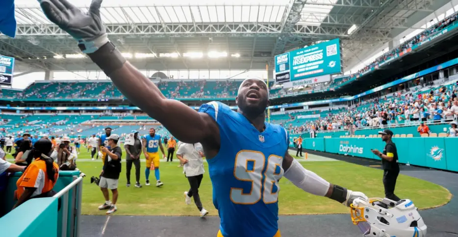 Will edge rusher Odafe Oweh be worth his $96m deal this season? – Survey