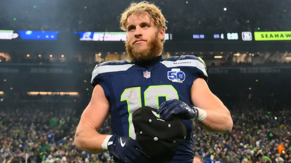 Seahawks’ Cooper Kupp sends warning to rest of league after winning Super Bowl