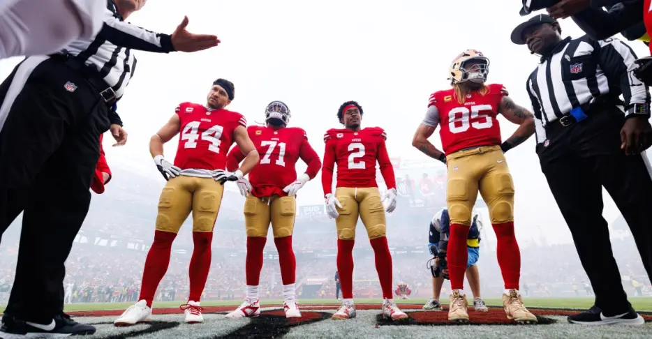 What’s the biggest concern for the 49ers ahead of training camp?