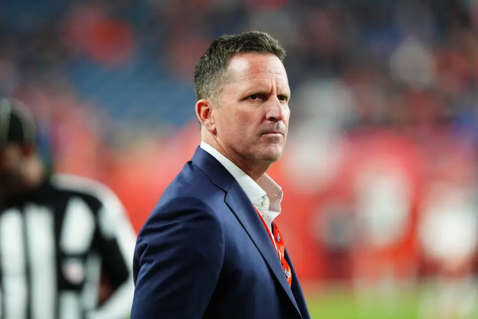 Denver Broncos give GM George Paton a 5-year extension