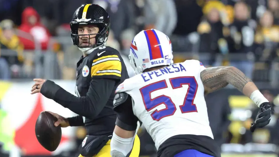 Eagles sign ex-Bills DL AJ Epenesa, guard Michael Jordan