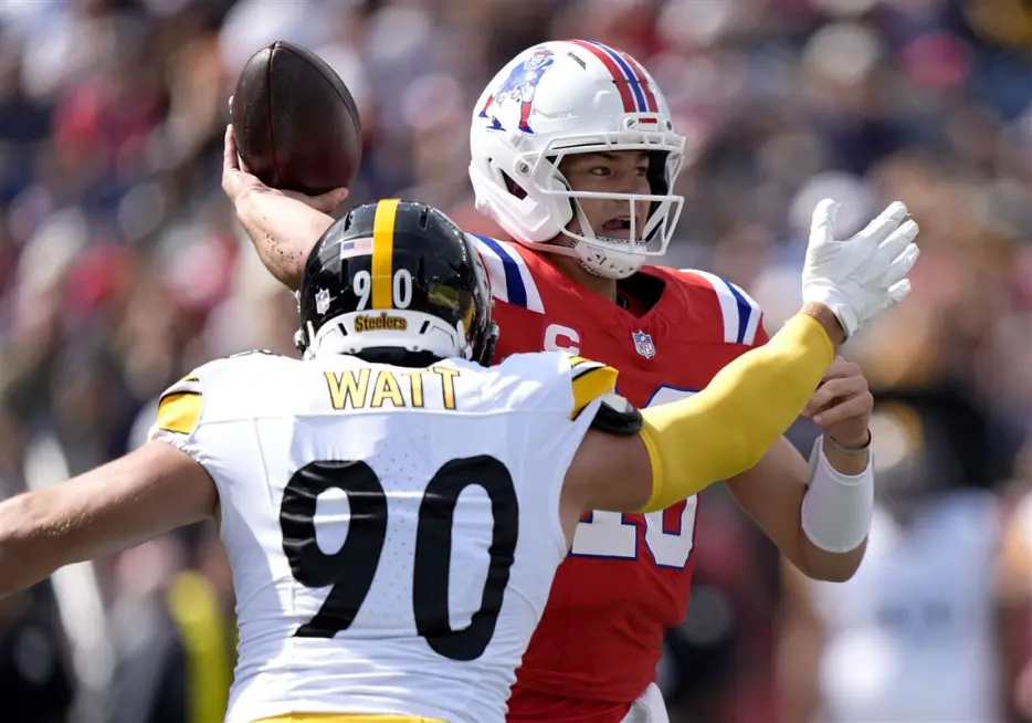 Steelers Training Camp Questions; What Gives at Outside Backer?