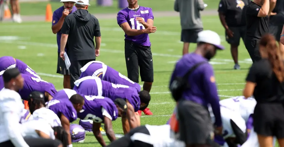 Vikings Training Camp Preview
