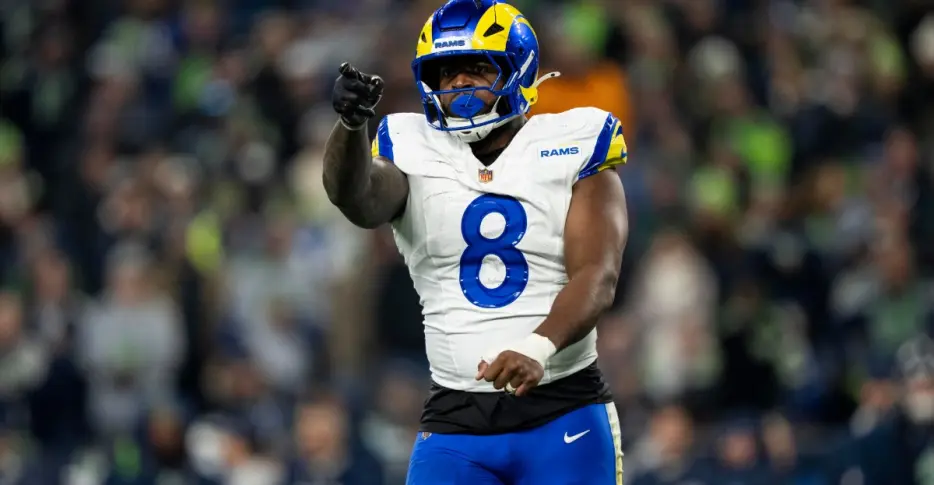 Jared Verse backs Ty Simpson pick as ‘perfect situation’
