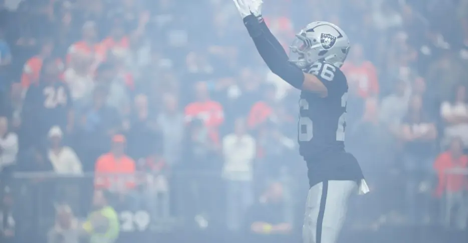 Raiders are confident Darien Porter will make the leap in 2026
