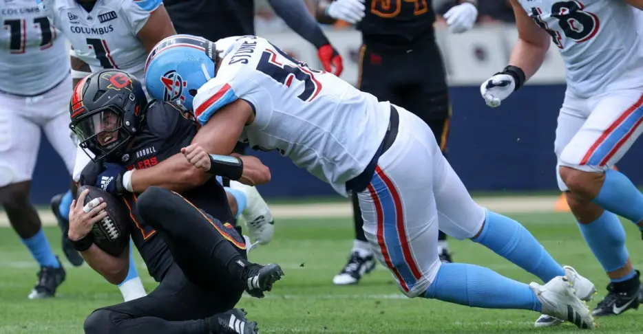 Browns work out UFL defender