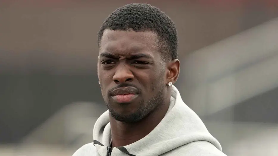 Lions CB Terrion Arnold’s full role in robbery, kidnapping plot revealed by police after arrest