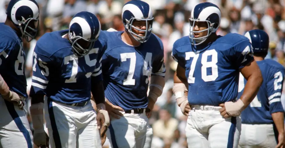 Is Myles Garrett better than Deacon Jones?