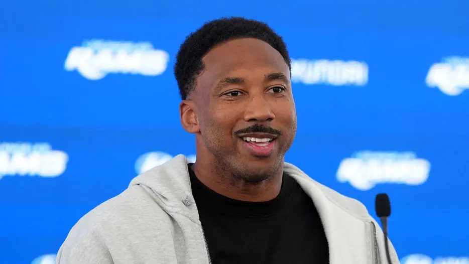Rams’ JJ Watt shares true feelings on potential Aaron Donald-Myles Garrett duo
