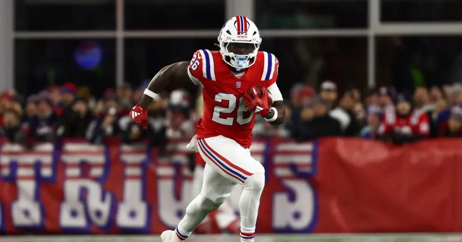 Patriots 2026 scouting report for RB Terrell Jennings