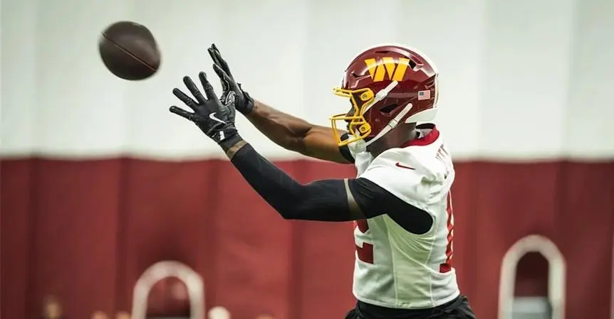 Commanders News – Dan Quinn: WR Van Jefferson has stood out this offseason