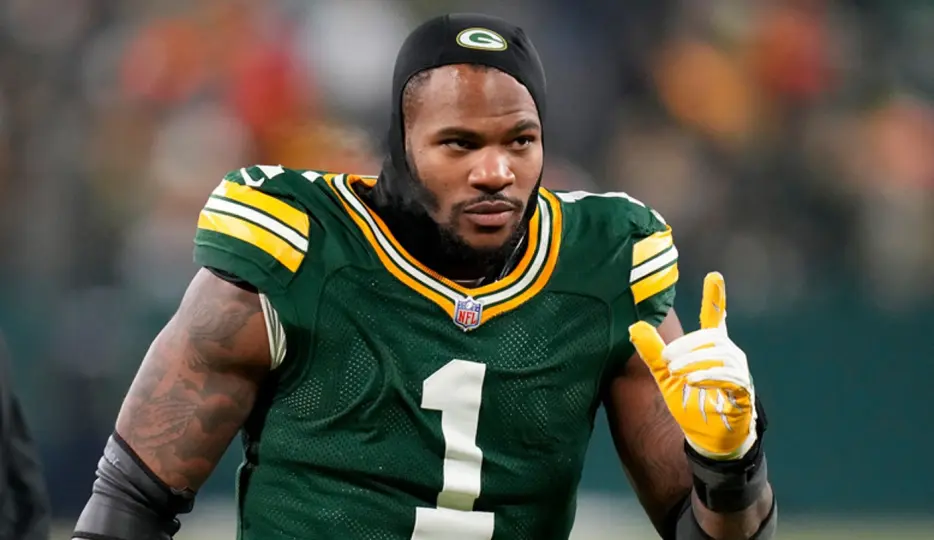 Packers Superstar Micah Parsons: I'm At Least 4 Months Away From Returning