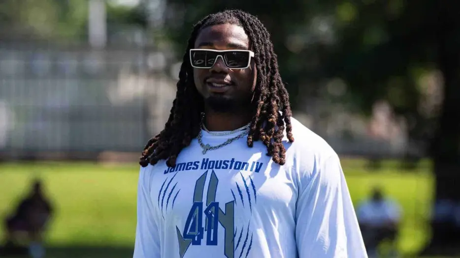 James Houston Needs to be Set Free for the Cowboys in 2026