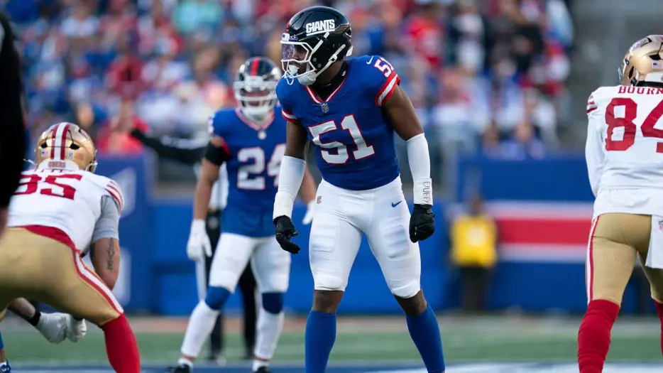 Giants’ Abdul Carter injury update brings sigh of relief