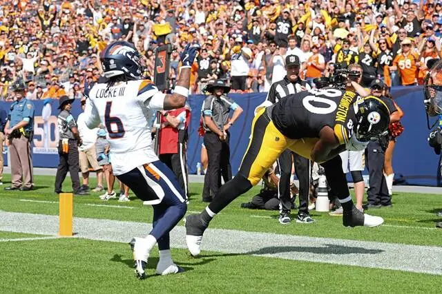 Steelers Training Camp Preview 2026: Tight Ends