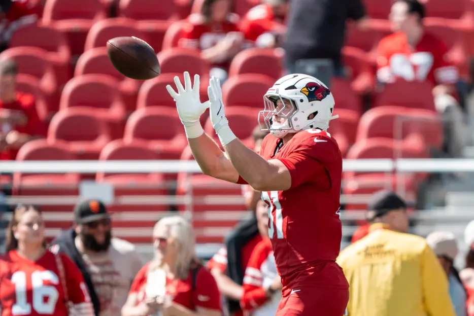 Former Cardinals TE Travis Vokolek Announces Retirement