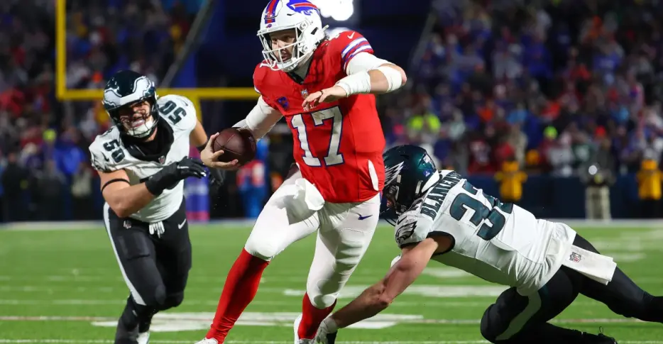 Bills news: Josh Allen excited about flag football at the Olympics