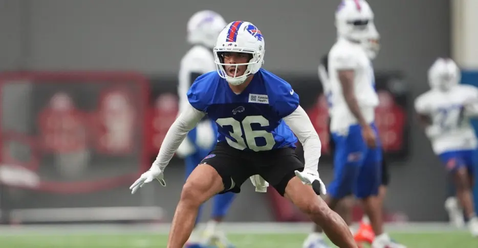 Buffalo Bills 2026 scouting report: defensive back Jordan Dunbar