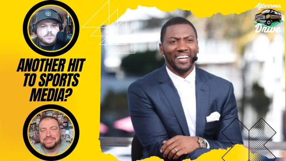 Steelers Afternoon Drive: ESPN Layoffs Another Hit to Sports Media Landscape?