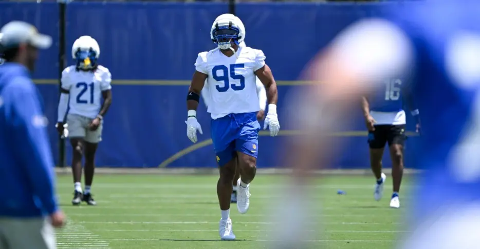 What’s the ceiling on the Rams edge unit?