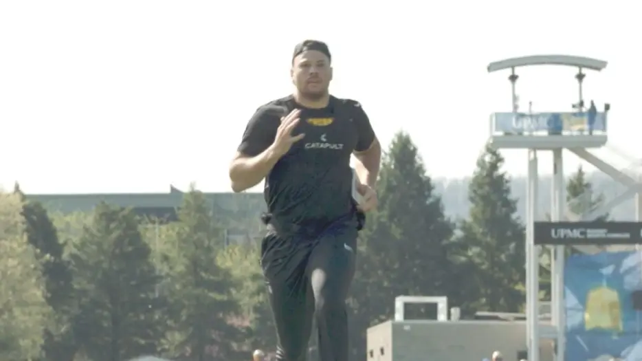 Alex Highsmith Shares How He’ll Try To Avoid Nagging Injuries This Year