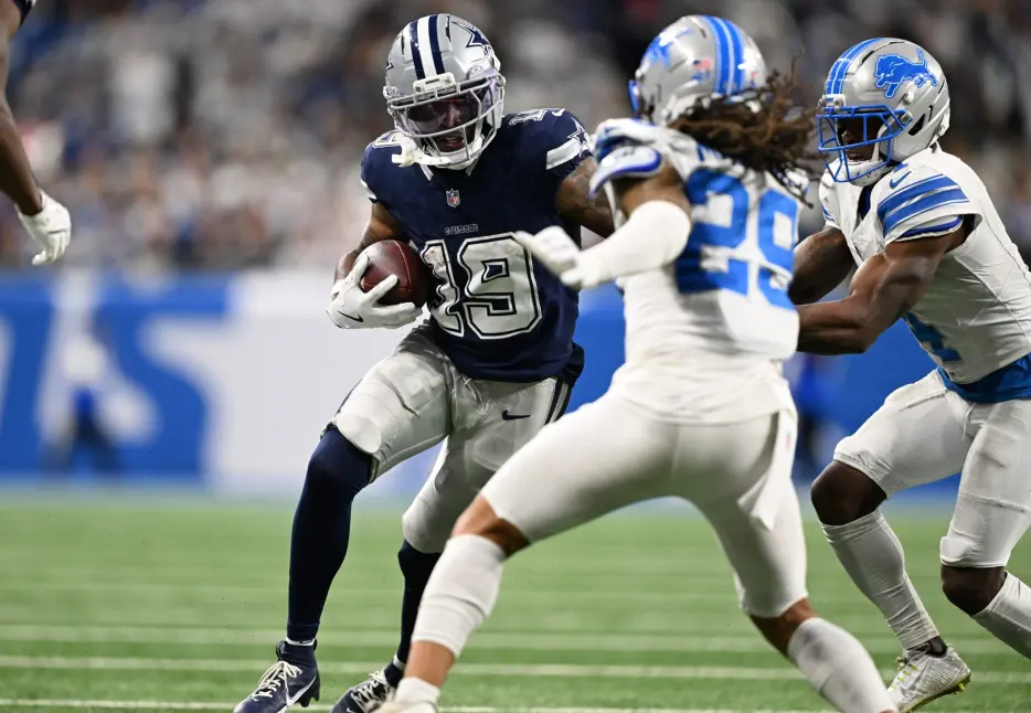 NFC Notes: Ryan Flournoy, Patrick Ricard, Commanders, Cowboys, Giants