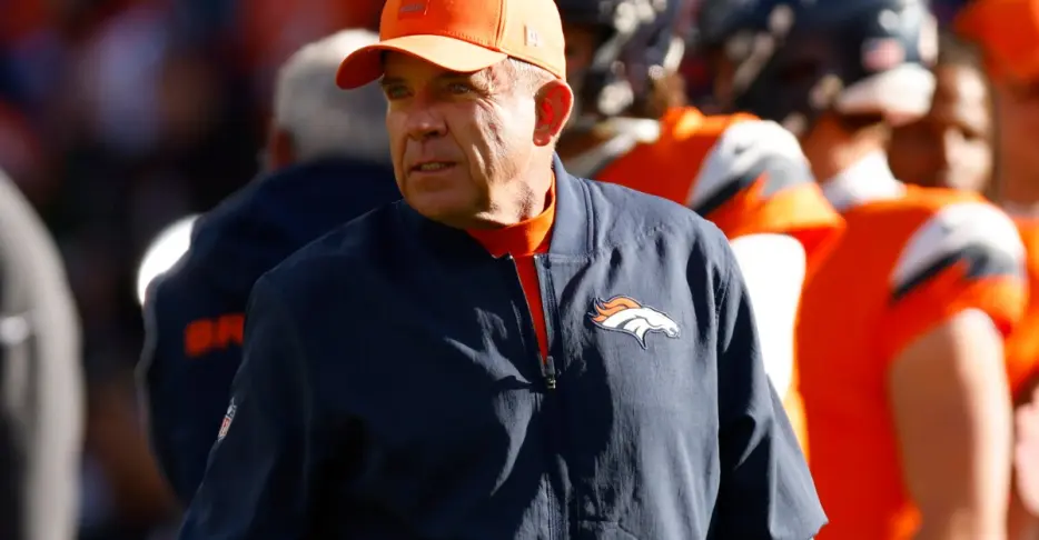 Broncos have signed Head Coach Sean Payton to a new five-year contract