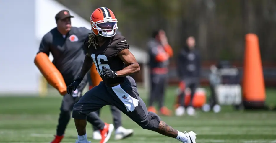 Which Browns player will take the biggest jump in 2026?