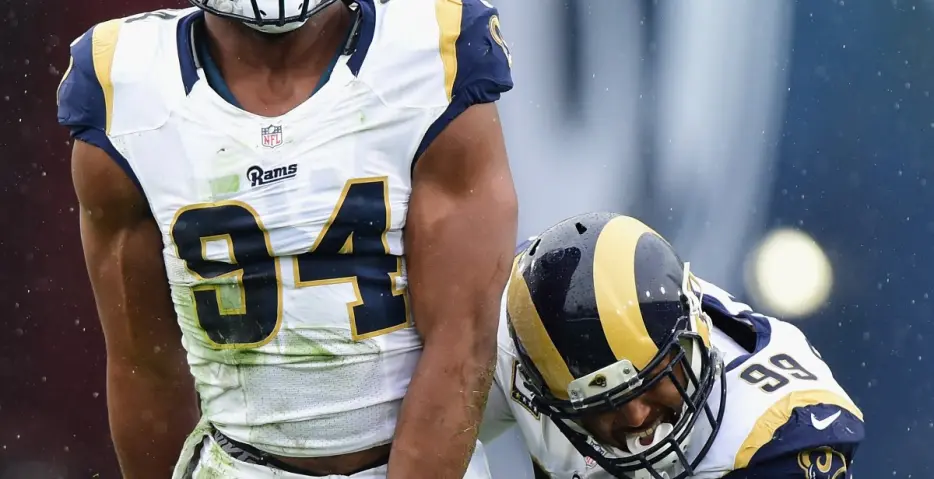 Build the perfect Rams edge rusher