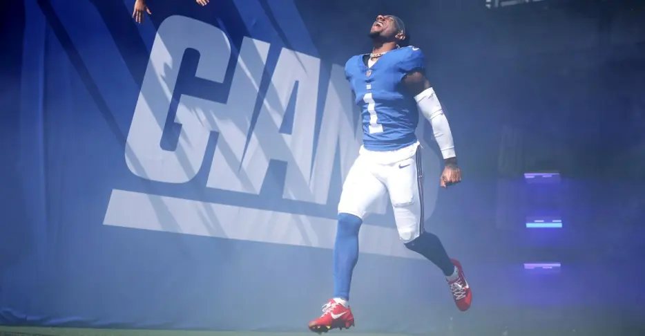 NY Giants training camp: Wide receiver questions abound