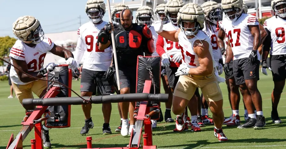 Which 49ers’ player returning from injury are you most worried about returning to form?