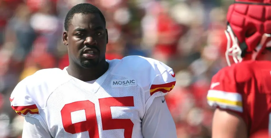 Chris Jones motivated by the Chiefs’ youth heading into Year 11
