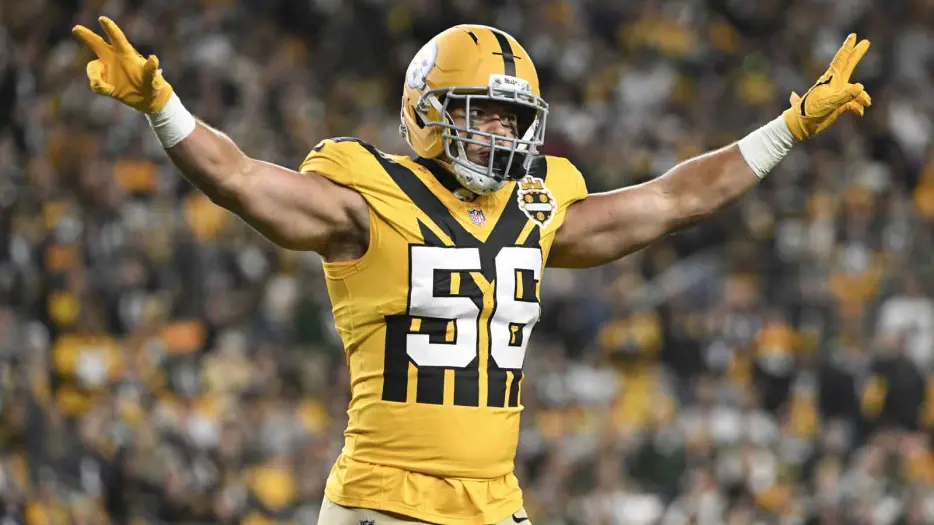 Alex Highsmith’s absence from mandatory Steelers practice apparently nothing to worry about