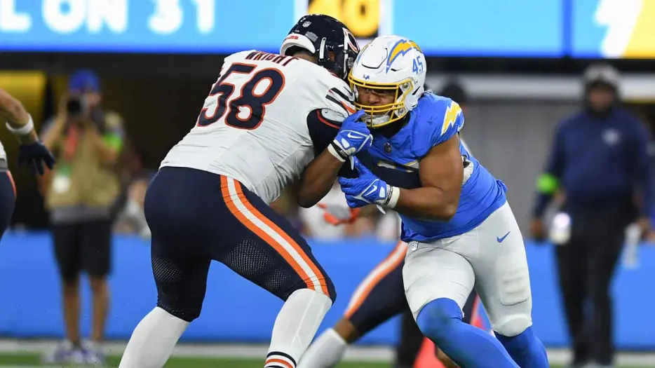 Bears rumors: Will Darnell Wright set tackle market? Why ESPN insider points to Joe Alt instead