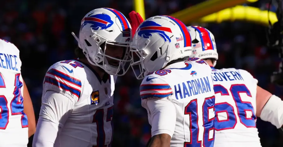Buffalo Bills 2026 scouting report: wide receiver Mecole Hardman Jr.