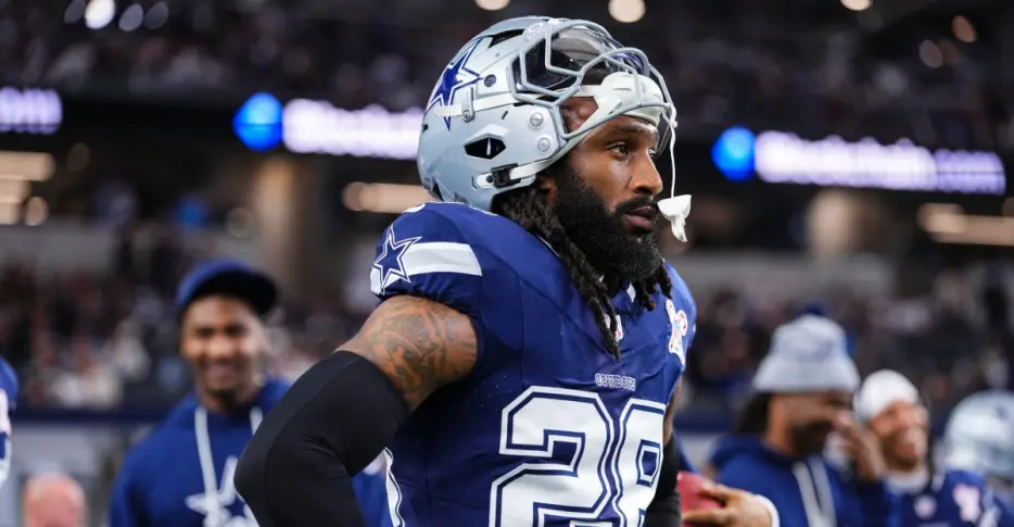 Cowboys 2026 roster rundown: S Malik Hooker