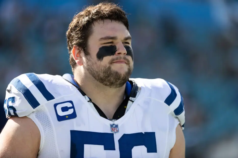 Quenton Nelson Positioned To Use Tyler Linderbaum’s Center Windfall To Transform Guard Market