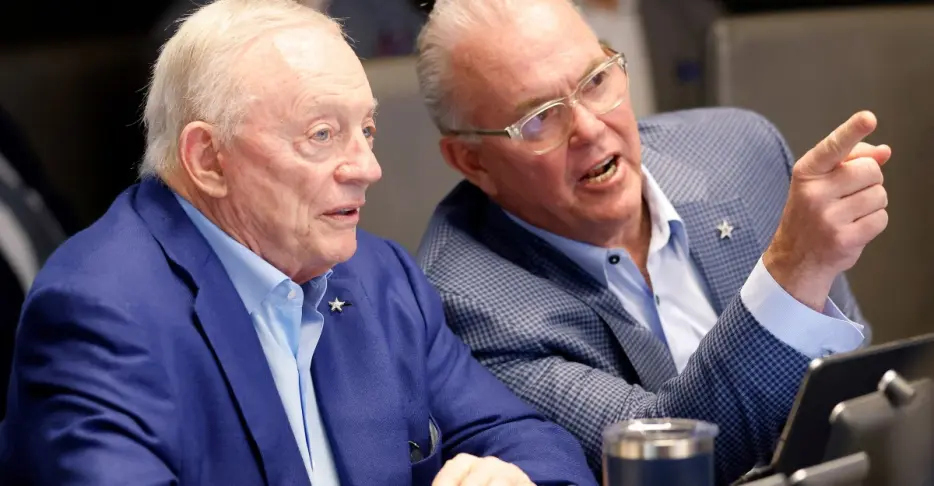 Cowboys reshuffle the deck with another resource pivot