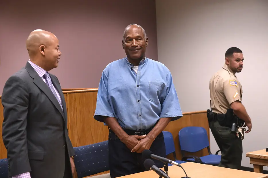 Why O.J. Simpson Won’t Be Honored at the Bills’ New Stadium