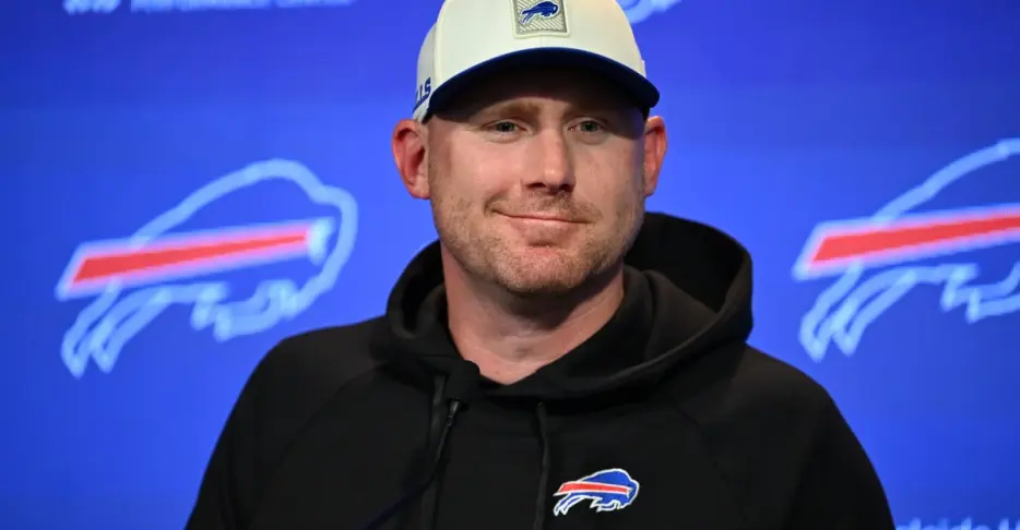 Buffalo Bills 2026 NFL offseason grades