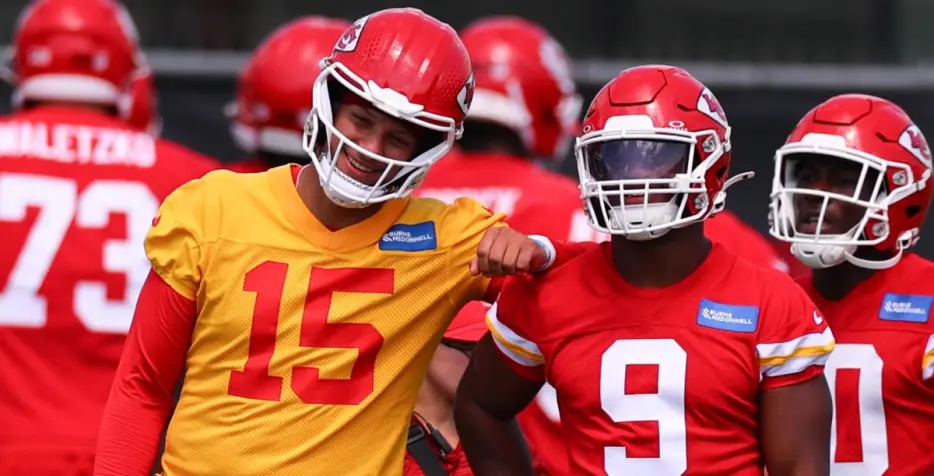 Chiefs fantasy football primer: Where your favorite players are ranked