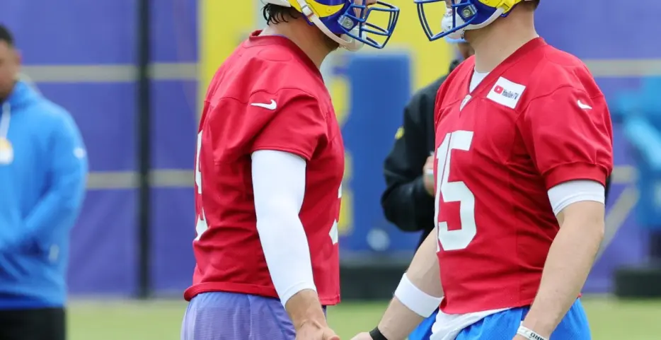 L.A. Rams News: You can rank the quarterback room however you want