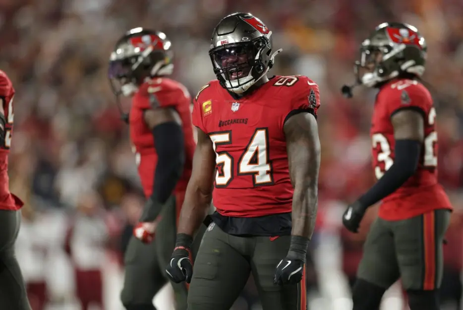 NFC Notes: Lavonte David, John Metchie, Buccaneers, Falcons, Panthers
