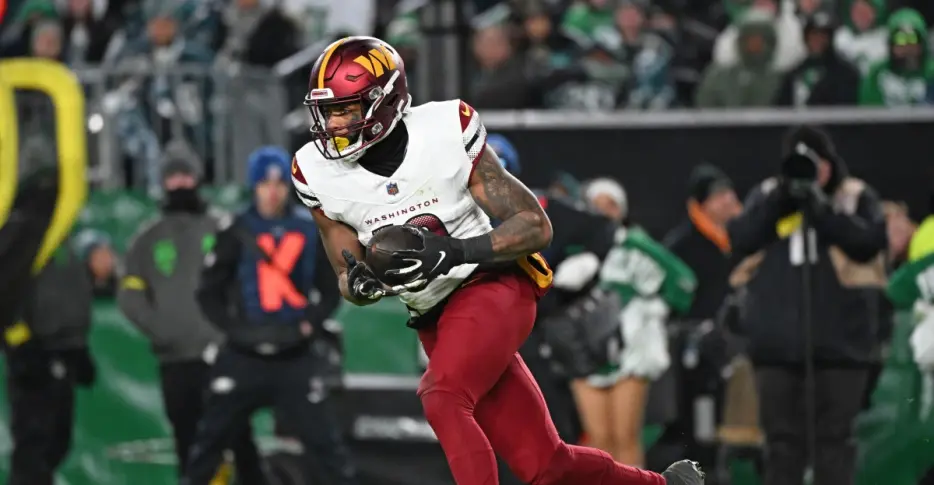 Washington Commanders Camp Battles: Treylon Burks vs. Antonio Williams
