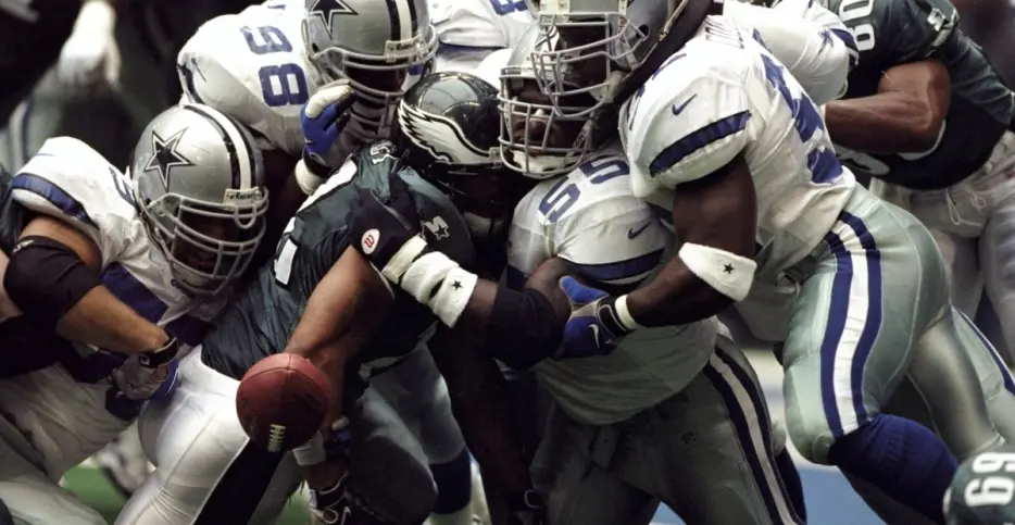 Cowboys countdown to kickoff: Top 100 iconic games – Day 68