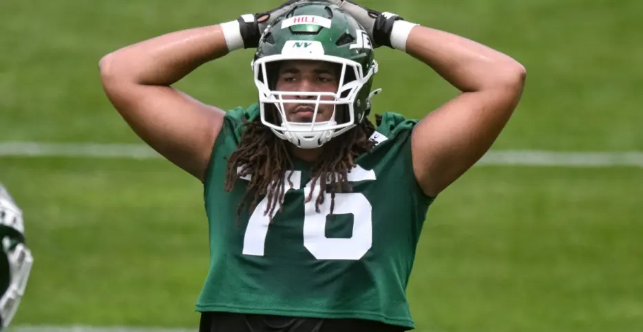 Can Xavier Hill get the attention of Jets coaches?