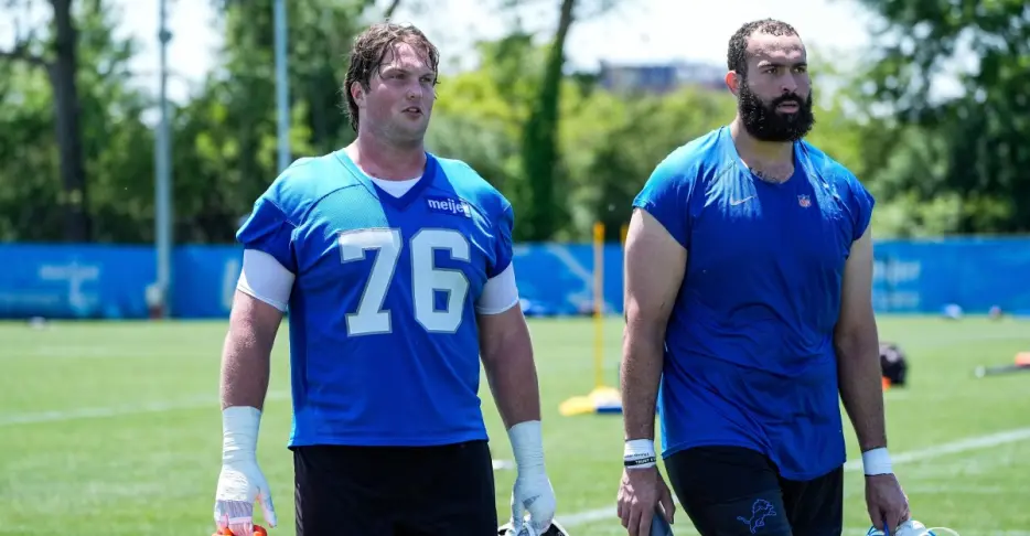 Best, worst case scenarios for 2026 Detroit Lions draft class