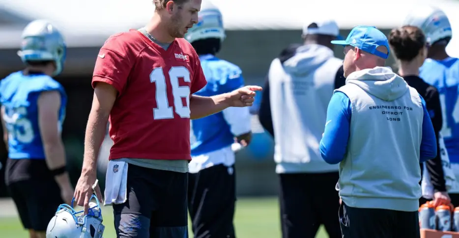 Lions news: 2 NFL analyst have VERY different opinions on Detroit’s offense